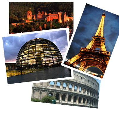 Some pics from europe!